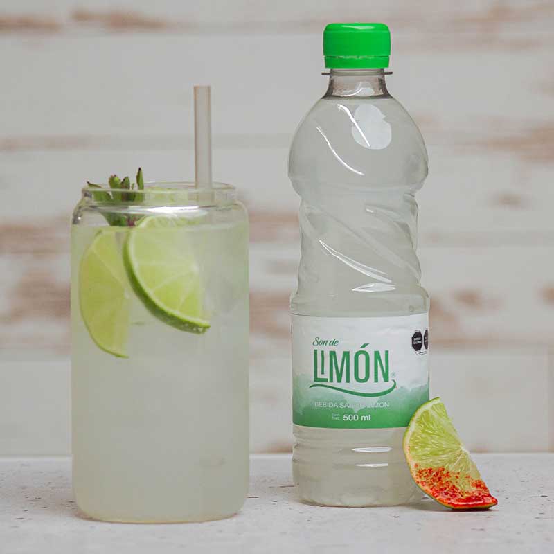 Agua Fresca de Limón