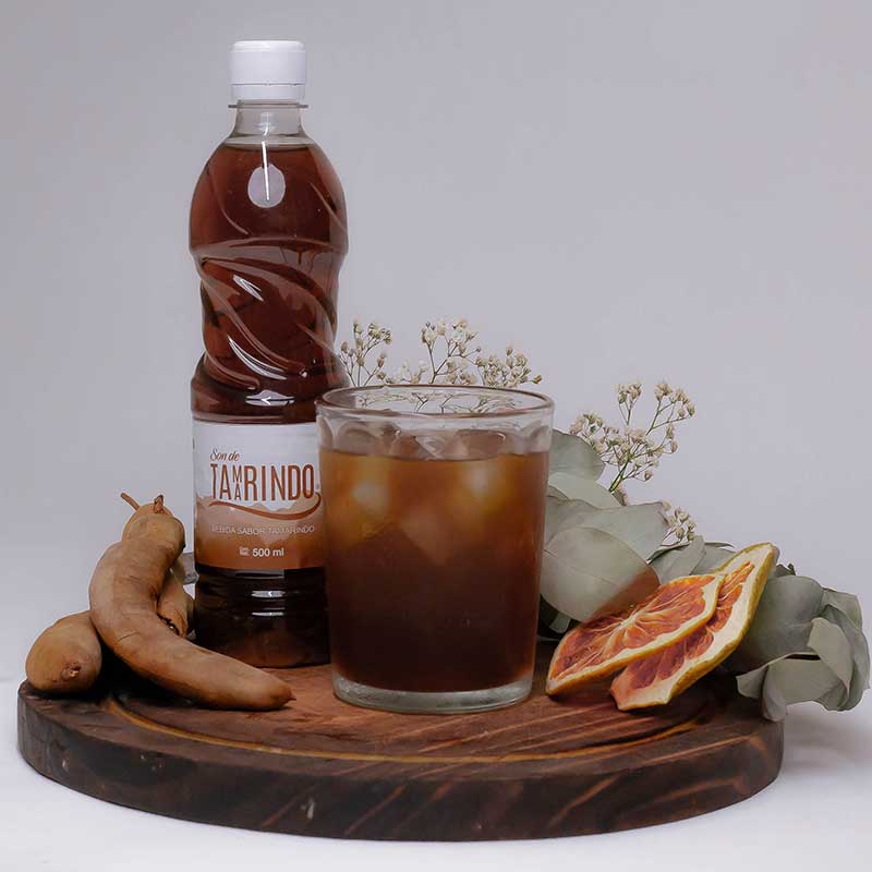 Agua Fresca de Tamarindo